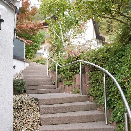 Ferienwohnung Am Eiberg Bad Wildbad Εξωτερικό φωτογραφία