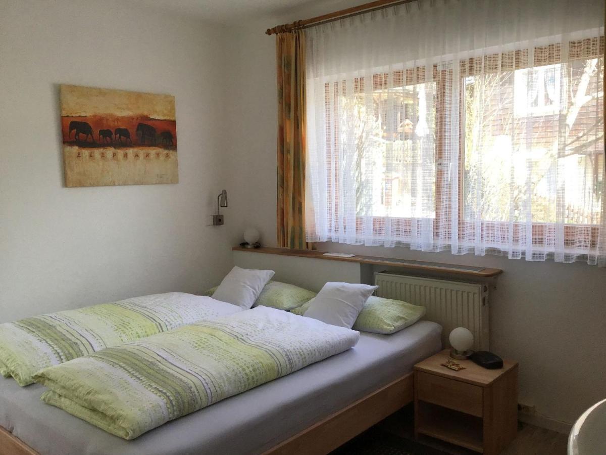 Ferienwohnung Am Eiberg Bad Wildbad Εξωτερικό φωτογραφία