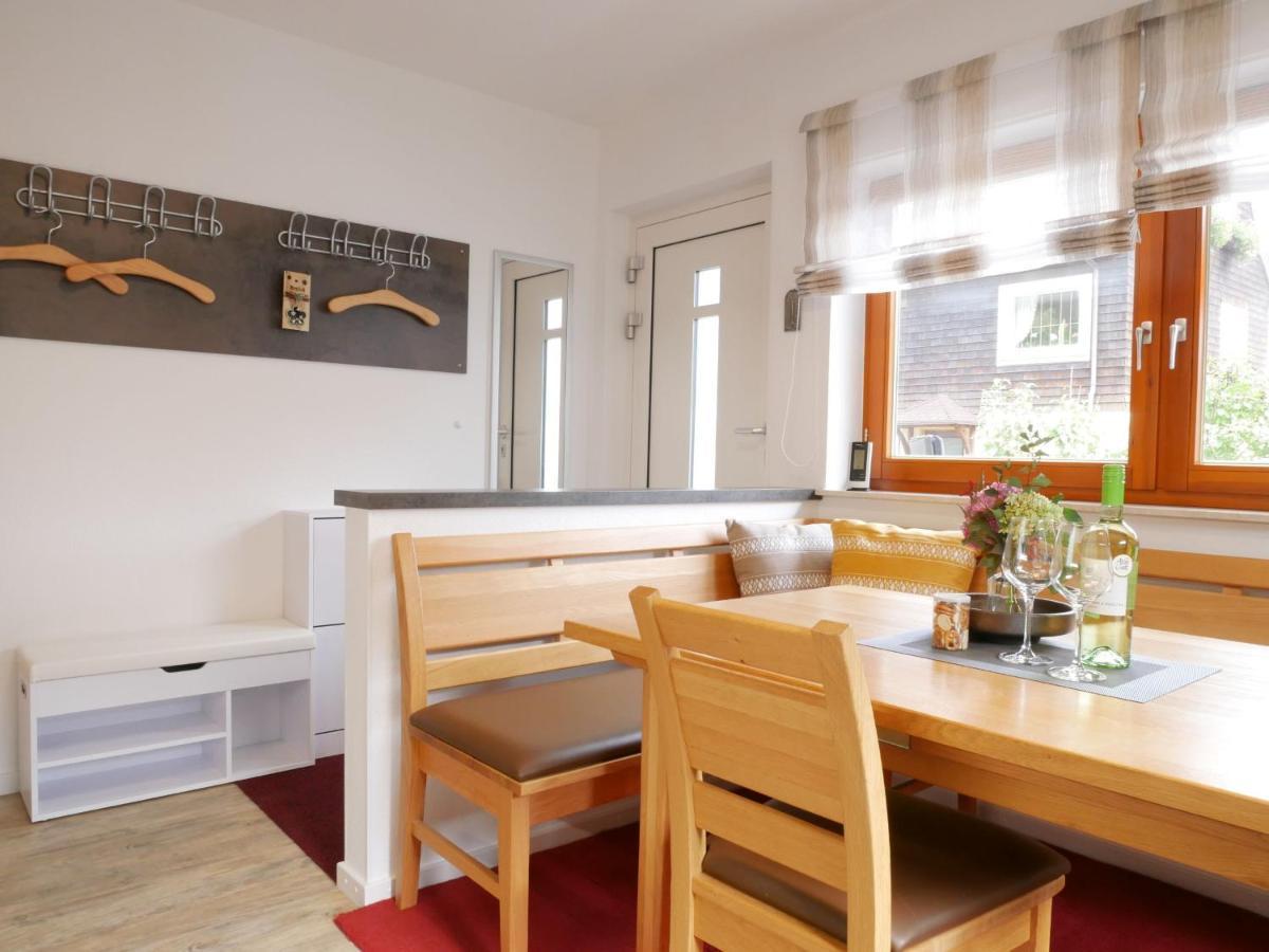 Ferienwohnung Am Eiberg Bad Wildbad Εξωτερικό φωτογραφία