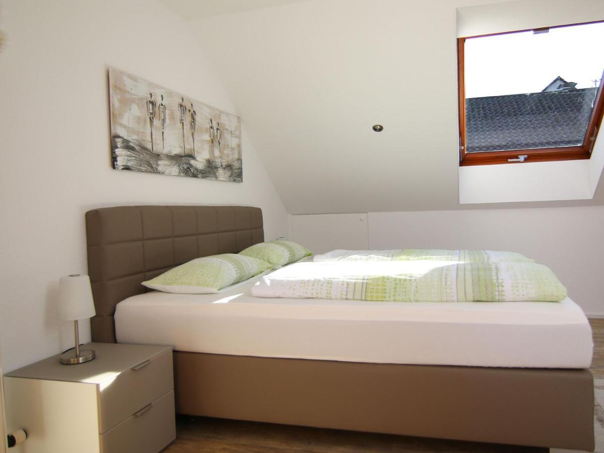 Ferienwohnung Am Eiberg Bad Wildbad Εξωτερικό φωτογραφία