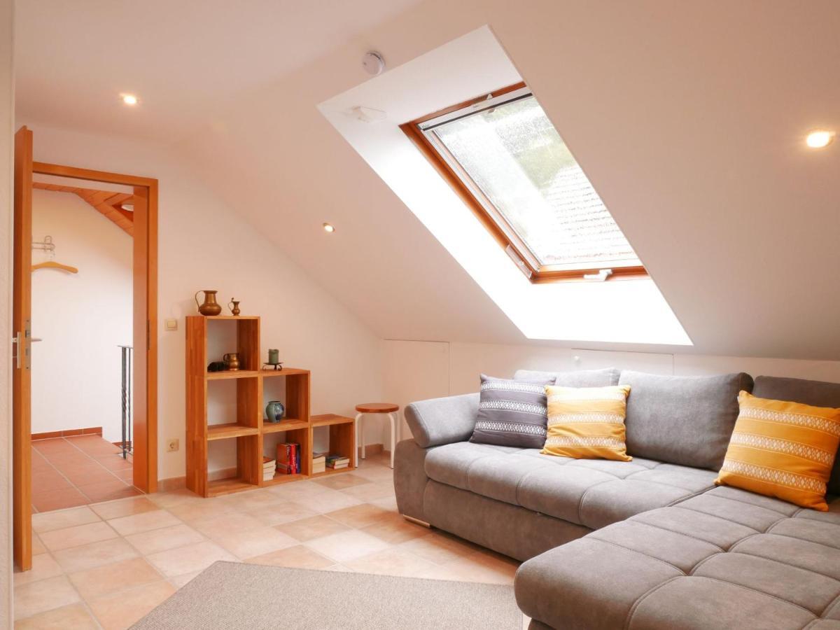 Ferienwohnung Am Eiberg Bad Wildbad Εξωτερικό φωτογραφία