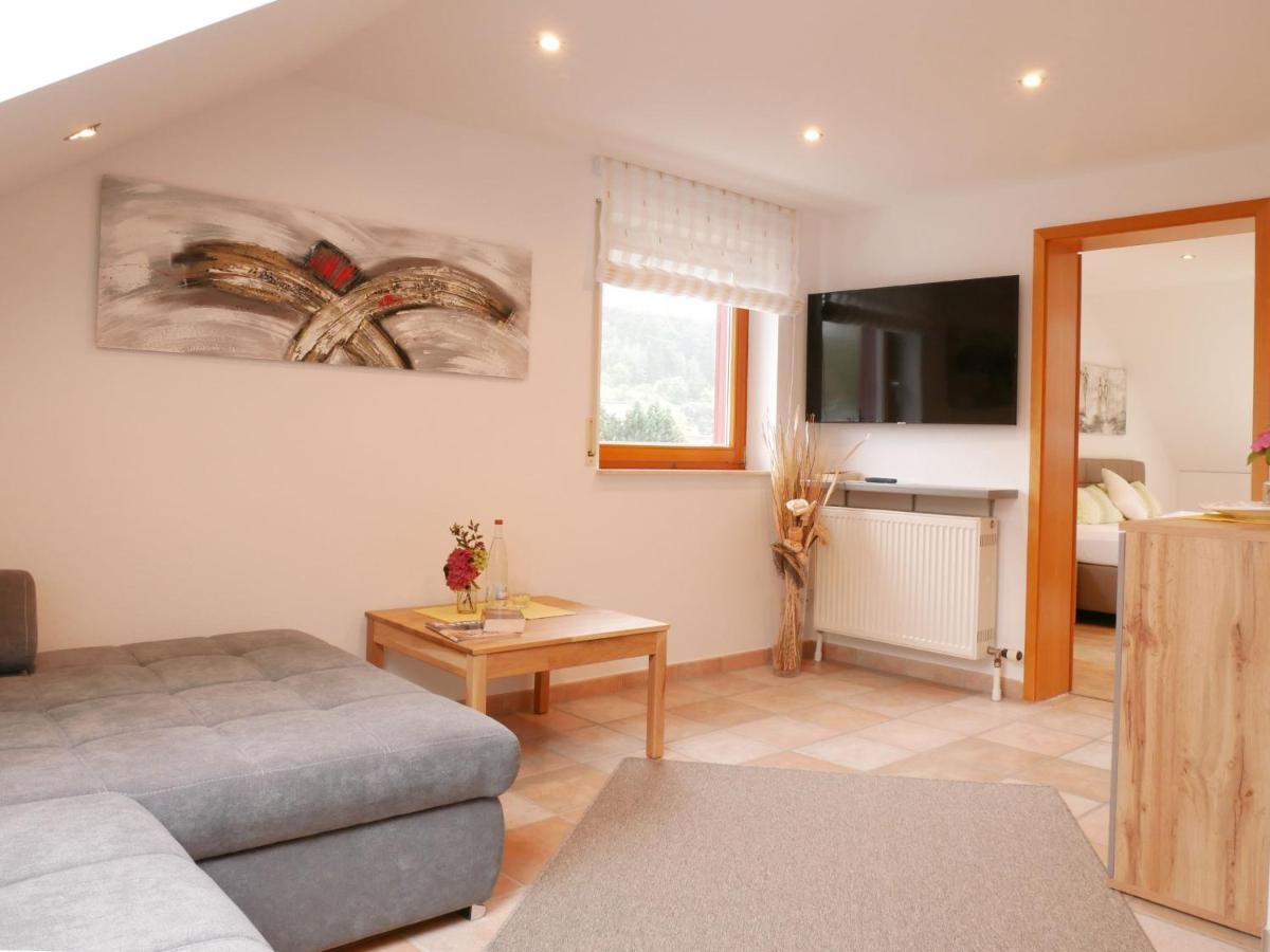 Ferienwohnung Am Eiberg Bad Wildbad Εξωτερικό φωτογραφία