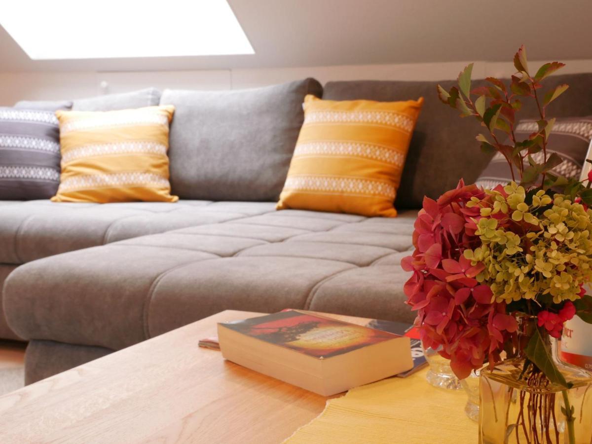 Ferienwohnung Am Eiberg Bad Wildbad Εξωτερικό φωτογραφία