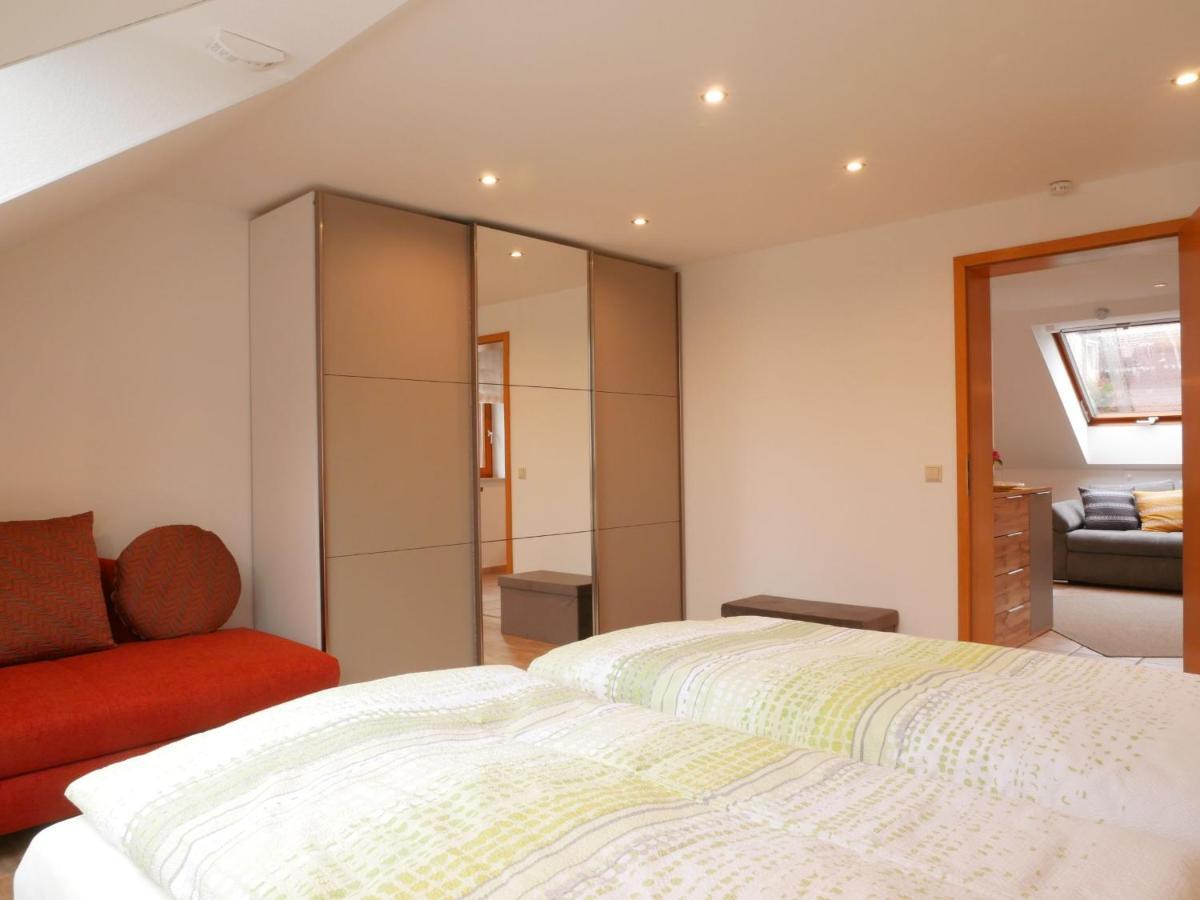 Ferienwohnung Am Eiberg Bad Wildbad Εξωτερικό φωτογραφία
