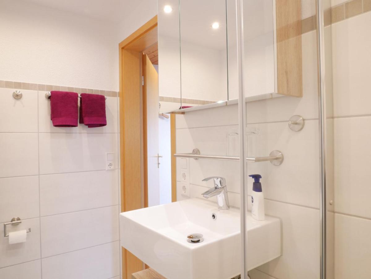 Ferienwohnung Am Eiberg Bad Wildbad Εξωτερικό φωτογραφία